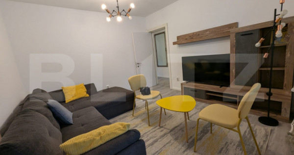 Apartament 2 camere de &icirc;nchiriat, zona Gării