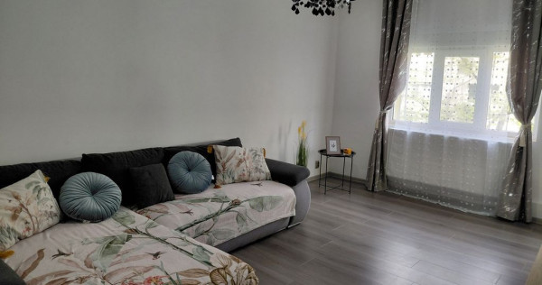 Apartament 2 dec,Maz 2,et 2,mobilat si utilat-400 euro /l