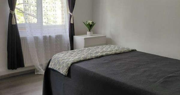 Apartament 2 dec,Maz 2,et 2,mobilat si utilat-400 euro /l