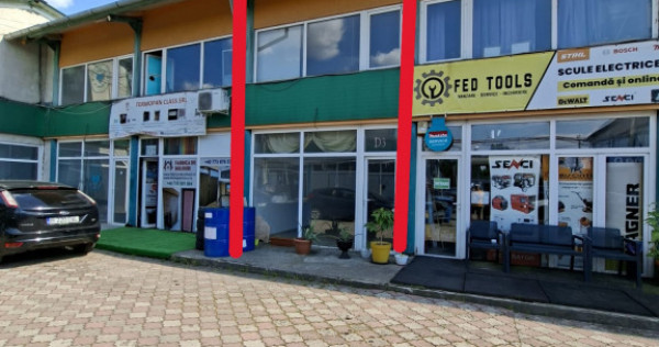 Oportunitate Investitie, Spatiu Comercial, P+1, 73 mp, Bd. T