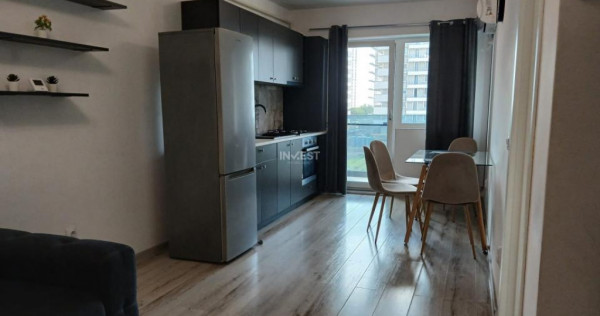 Apartament modern 2 camere &icirc;n Copou Garden Residence, 450