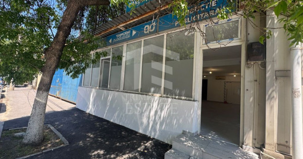 Spatiu Comercial Stradal Calea Vacaresti | VAD Vitrina 8 m
