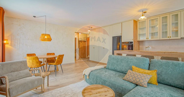 Apartament 2 camere LUX, prima &icirc;nchiriere | ROKMAN | Zon...