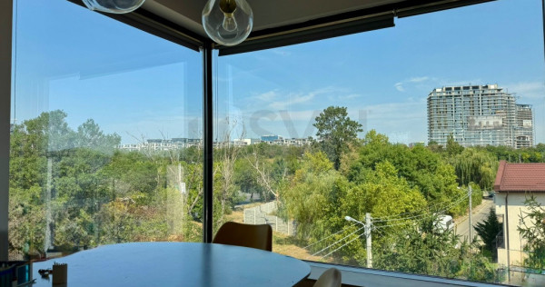 Apartament de I 4 camere I Lacul Tei - Petricani