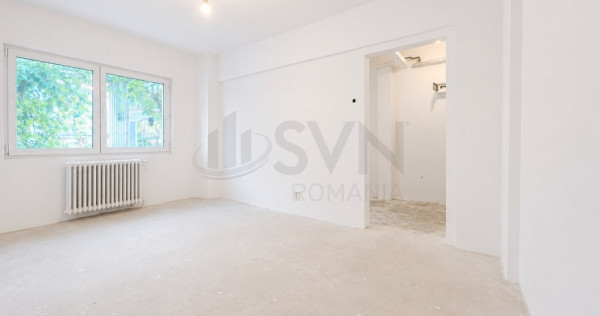 Apartament 2 camere I Calea Victoriei I Pretabil Investitie