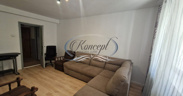 Manastur, apartament 2 camere decomandat