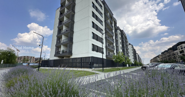 H Pipera Lake - Porsche Nord | 3 Rooms + 2 Parking + Terrace