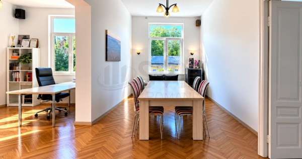 Vila S-P-2E-M I De inchiriat I 18 Camere I Gradina Icoanei