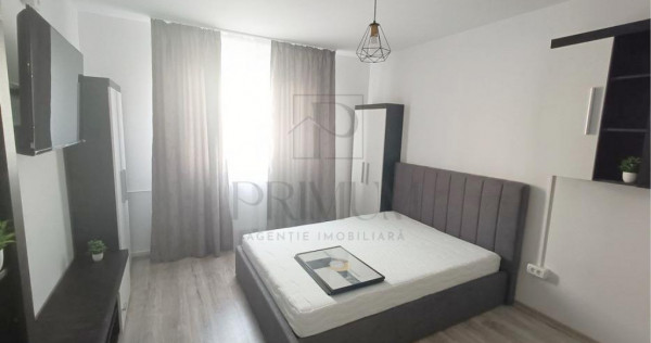 BLASCOVICI - 1 CAM - ETAJ 1 - RENOVAT - MOBILAT/UTILAT