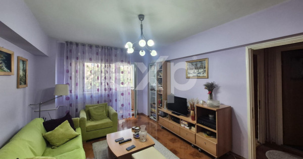 De vanzare I 3 camere luminoase | Basarabia - Arena National