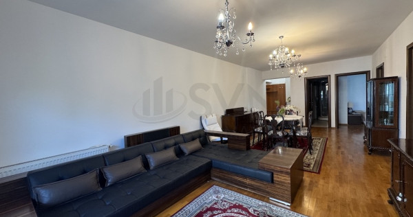 Apartament 3 camere langa Parcul Herastrau
