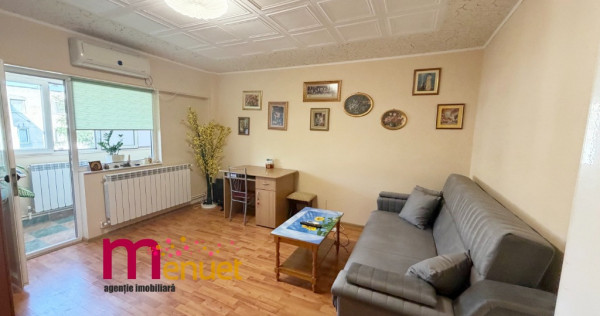 Garsoniera confort 0 , zona Neptun