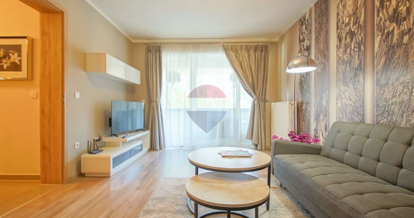 Coresi Avantgarden 2 camere Mobilat complet Potențial in...