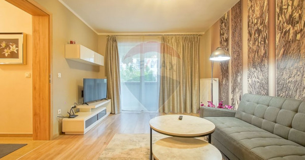 Coresi Avantgarden 2 camere Mobilat complet Potențial in...