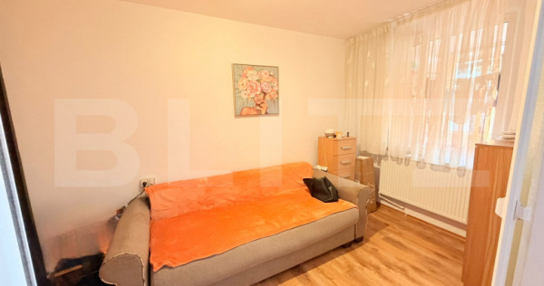 Apartament 3 camere, 48 mp, zona Micro 19