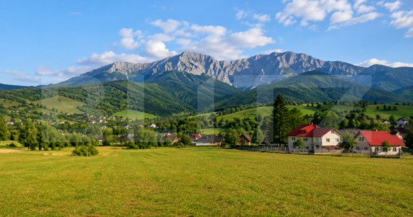Construcție 95 mp + Teren 4.807 mp &ndash; Satul Peștera, Moie
