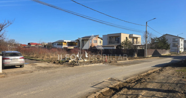 Otopeni, Str. 1Mai &ndash; Teren 4.412mp, Deschidere 23,21m | Co