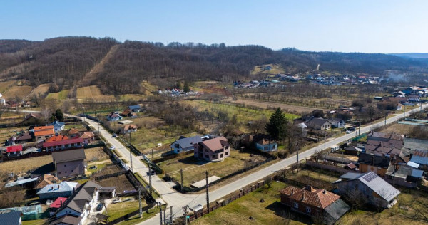 Casă de v&acirc;nzare &icirc;n Băbana, ~15min de Trivale, Spațiu și natură