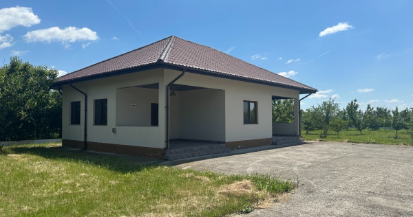 VIGAFON - Casa 2 camere Finta-Dambovita