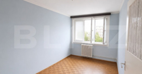 Apartament 2 camere, 47 mp, zona Piața Mihai Viteazu