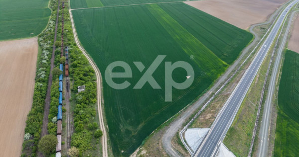 TEREN INDUSTRIAL INTRAVILAN &ndash; 38.226 MP | L&Acirc;NGĂ DEPOZITU