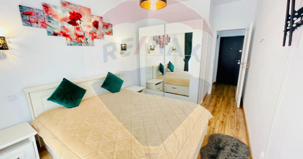 Apartament de Lux - City Residence, imobil nou si parcare