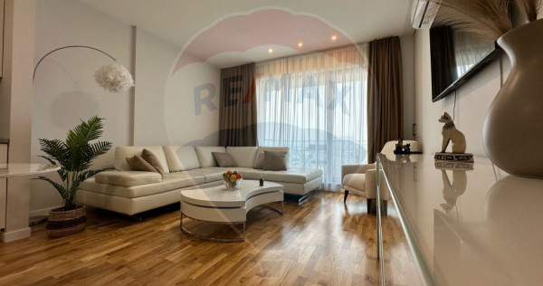 INCHIRIERE Apartament 2 camere Baneasa/Escape Residence