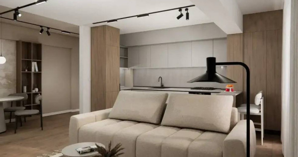 Apartament 2 camere | Mobilat&Utilat | Ivory Residence | ...