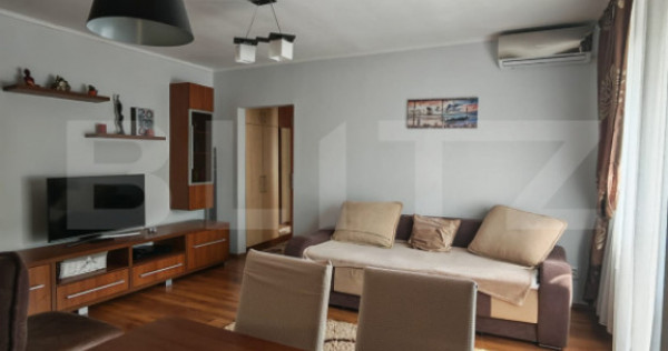 Apartament 3 camere, 61.10 mp, zona Micro III