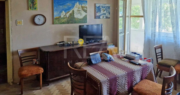 3 Camere Giulești &ndash; Prunaru | 75 mp | 2 Balcoane | Etaj 4