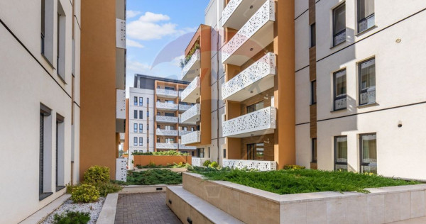 Apartament cu 3 camere de v&acirc;nzare complex FUTURE RESIDENCE