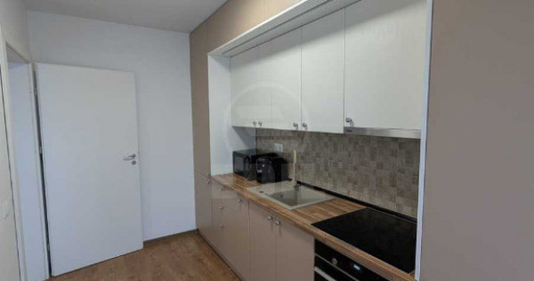 Apartament de 2 camere, deocomandat, zona Cetaii-Floresti