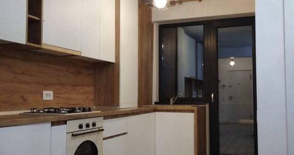 De inchiriat apartament cu 2 camere bloc nou, etaj 2, 500...