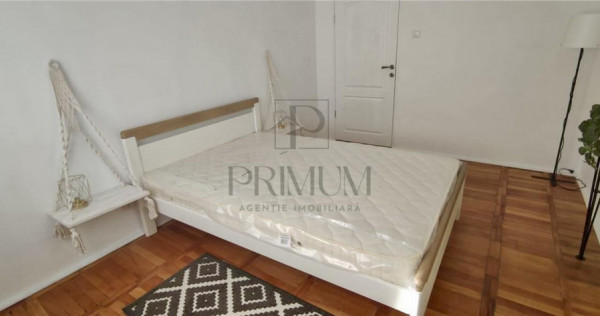 SAGULUI - 2 CAMERE - CLIMA - PARTER