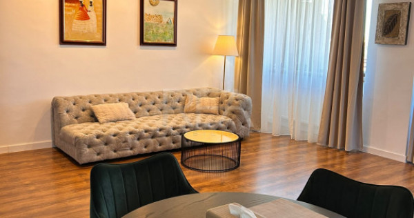 3 camere- Bloc 2007- Centrala proprie- 88,69 Mp- Parcare sub