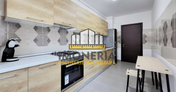 2 camere decomandat-centrala-parcare subterana-0% comision-b