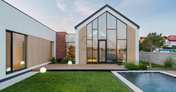 Casa parter I Design Minimalist I Dotari Premium