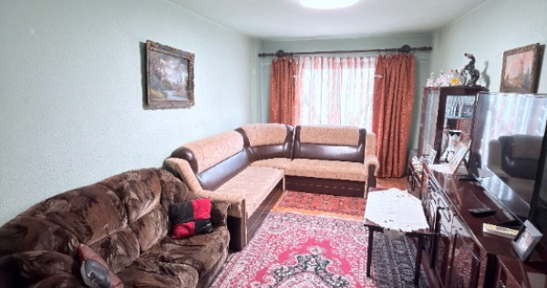 Apartament 4 camere BRD-Piata Mare, etaj 2