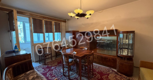 Apartament 2 camere,Sos. Colentina 8,zona Kaufland,10 min metrou Obor