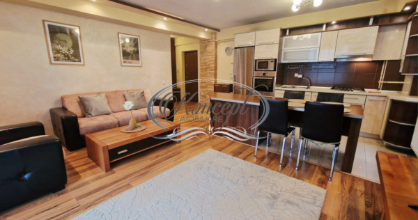 Apartament cu parcare subterana in cartierul Gheorgheni