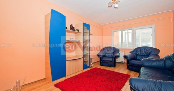 De inchiriat apartament cu 2 camere, Piata Centrala, 345 euro