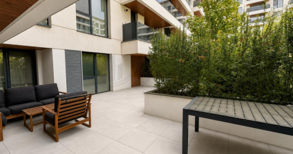 Apartament 3 camere cu terasa 50 mp 2 locuri de parcare s...