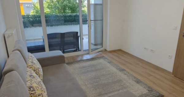 Apartament 2 camere | Decomandat | Terasa 16 mp | Zona Kasper/ Coresi