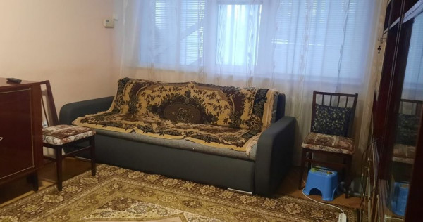 De inchiriat apartament cu 2 camere, Tiglina 2, et. 1, 35...
