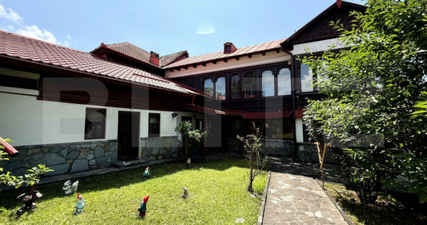 Casă decomandată (P+1E), 220 mp, zona Pietroșița