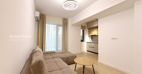 Apartament 2 camere 51,5MP | Pipera- First Estate | Terasa