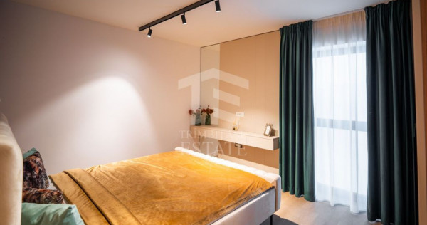 ALEXANDRIEI 152 | APARTAMENT CU TERASA 60 MP | 2 CAMERE