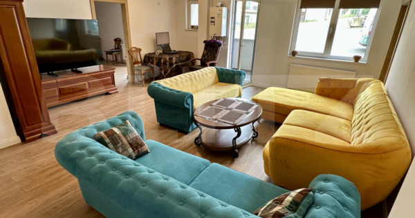 Apartament modern 3 camere, 90 mp utili, zona Fagului