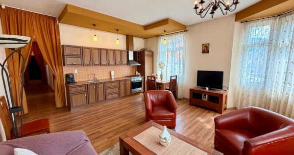 Apartament 2 camere in casa, Centrul Istoric Brasov