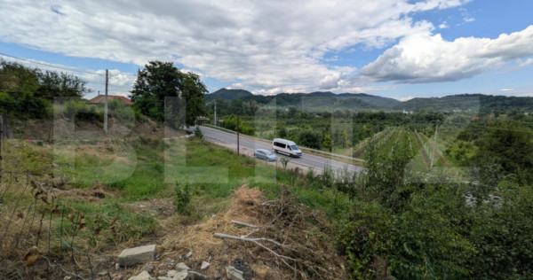 Teren intravilan, 579 mp, zona Gemenea Oncesti